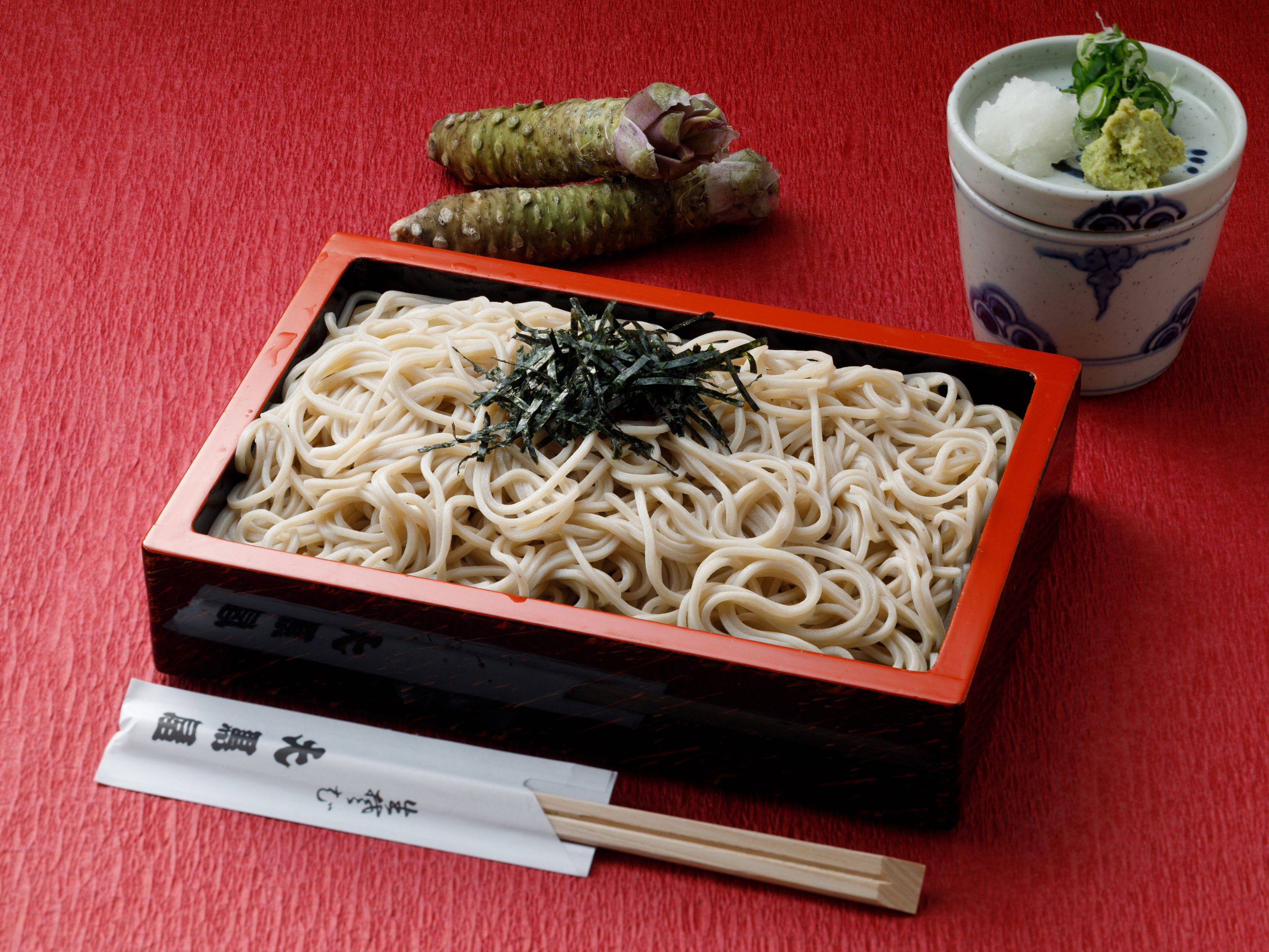 木製看板・にしんそば・大黒屋味自慢・京都名物・蕎麦・欅・昭和レトロ